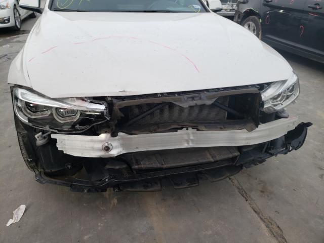 2018 BMW 330 I WBA8B9G55JNV00322