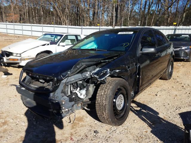 2012 CHEVROLET CAPRICE PO 6G1MK5U39CL671081