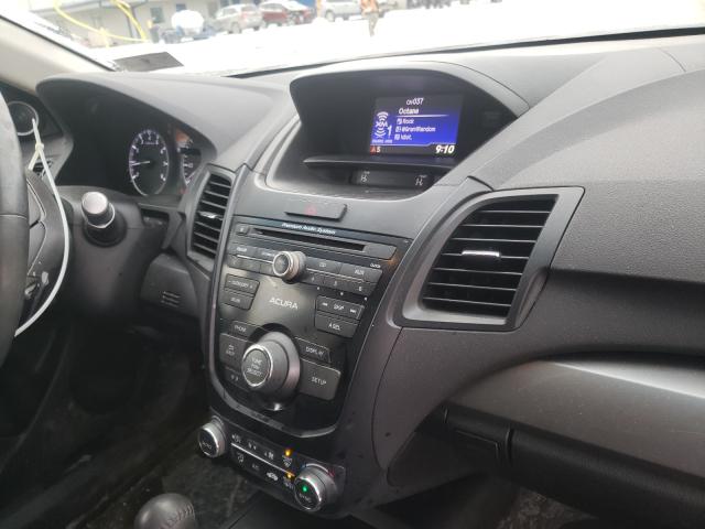 2013 ACURA RDX 5J8TB4H39DL001652