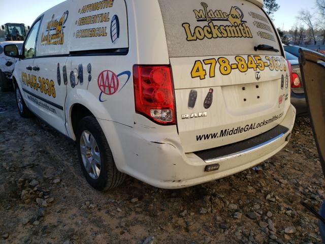 2013 RAM TRADESMAN 2C4JRGAGXDR544869