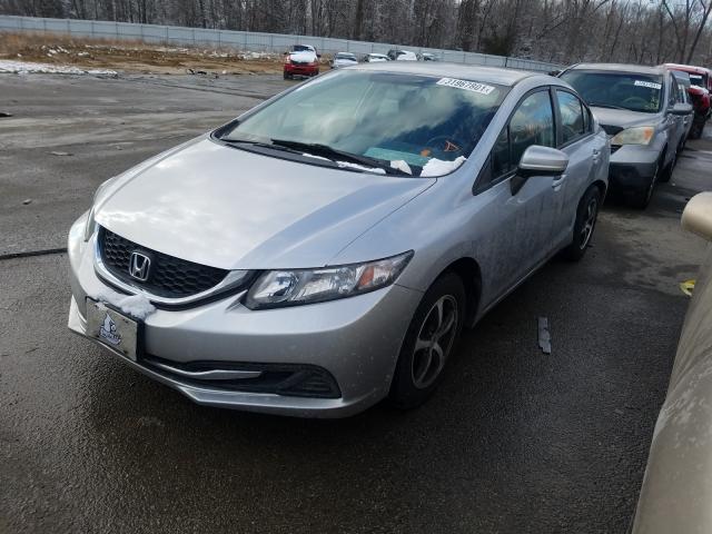 2015 HONDA CIVIC SE 19XFB2F70FE271354