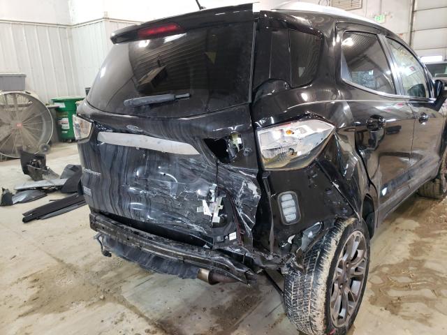 2018 FORD ECOSPORT T MAJ6P1WL6JC192401