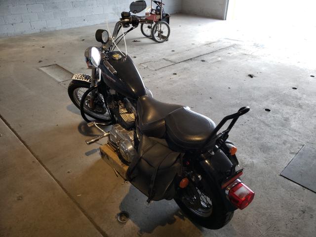 2005 HARLEY-DAVIDSON XL 883 1HD4CMM155K453799