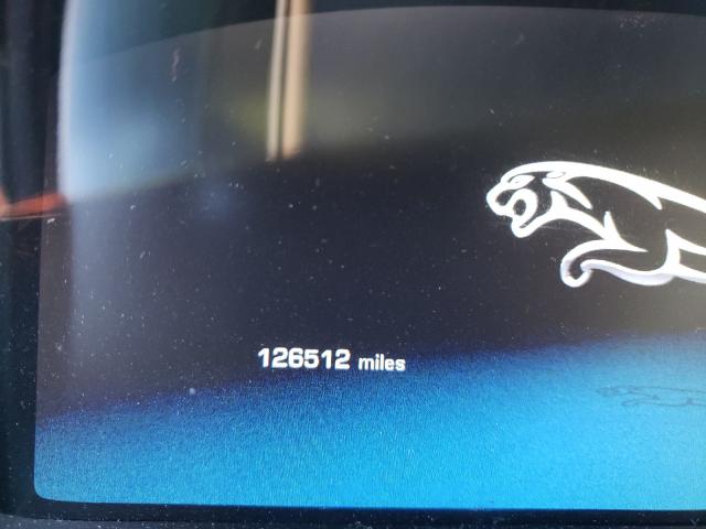 2011 JAGUAR XJ SAJWA1CB2BLV06006