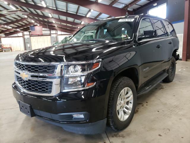 2020 CHEVROLET TAHOE K150 1GNSKBKC5LR267860