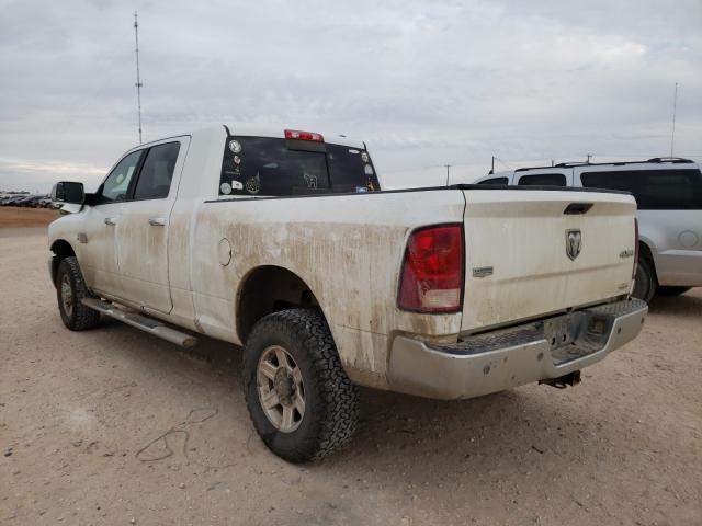 2011 DODGE RAM 2500 3D7UT2HL0BG527530