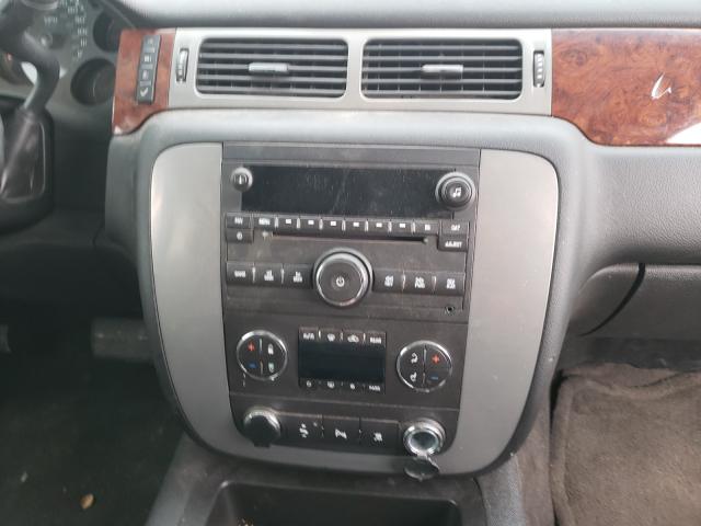 2011 GMC YUKON SLT 1GKS2CE01BR344324