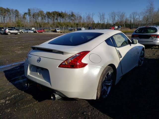 2010 NISSAN 370Z JN1AZ4EH5AM500684
