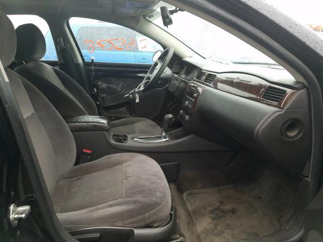 2013 CHEVROLET IMPALA LT - 2G1WG5E30D1261153