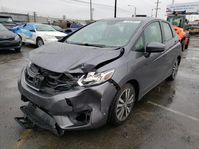 2015 HONDA FIT EX 3HGGK5H82FM763676