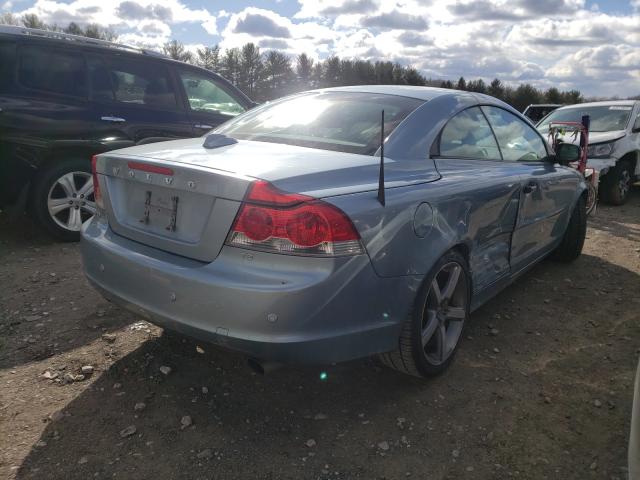 2010 VOLVO C70 T5 YV1672MC1AJ091663