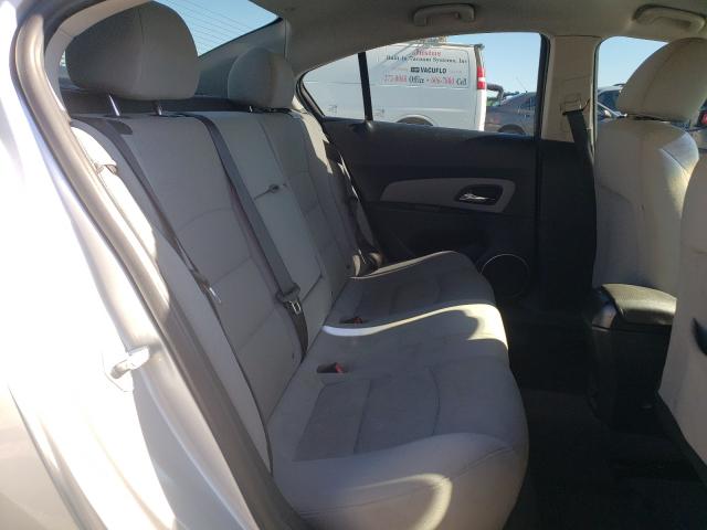 2012 CHEVROLET CRUZE ECO 1G1PJ5SC3C7233536