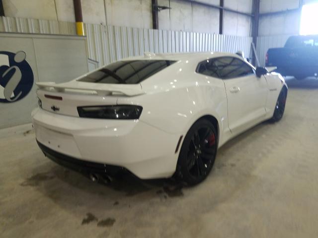 2018 CHEVROLET CAMARO SS 1G1FF1R75J0136150
