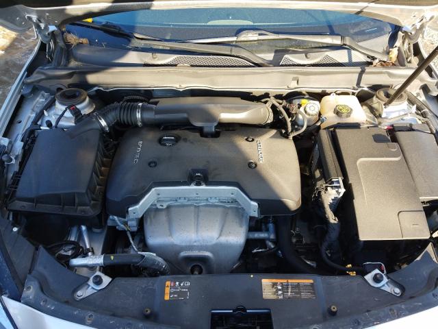 2016 CHEVROLET MALIBU LIM 1G11C5SA0GF145389