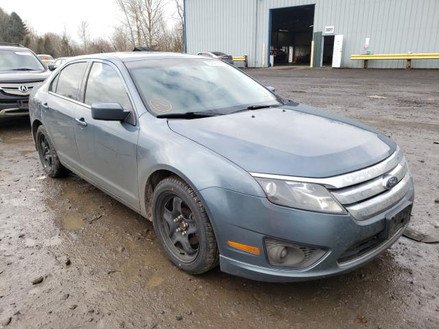 2011 FORD FUSION - 3FAHP0HAXBR231654