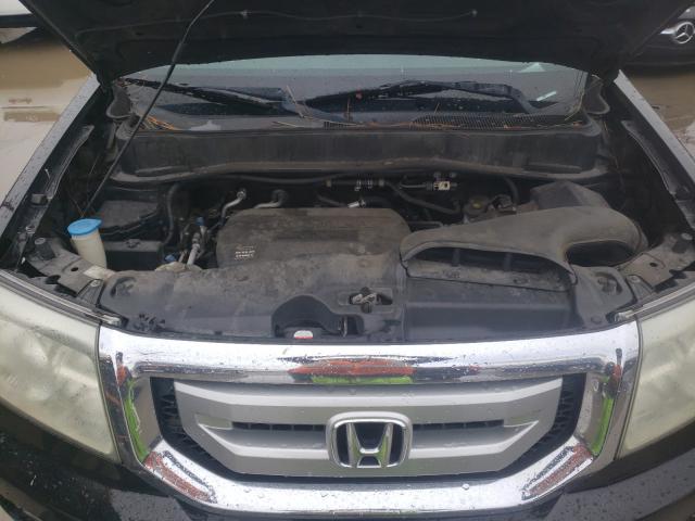 2011 HONDA PILOT EX 5FNYF3H4XBB051472
