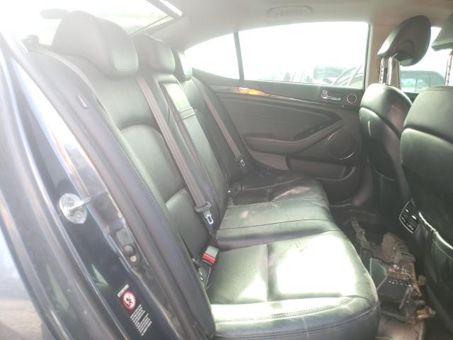 2014 KIA CADENZA PR KNALN4D74E5165599