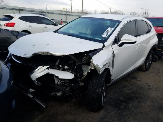 2015 LEXUS NX 200T JTJYARBZ1F2002642
