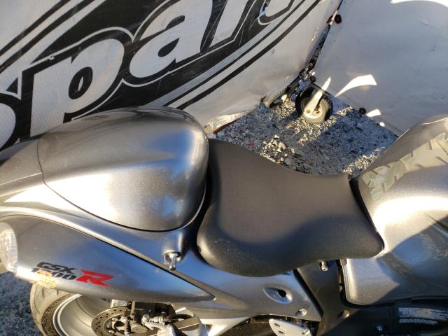 2009 SUZUKI GSX1300 R JS1GX72A992103857