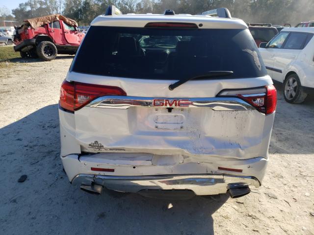 2017 GMC ACADIA DEN 1GKKNPLS7HZ202202