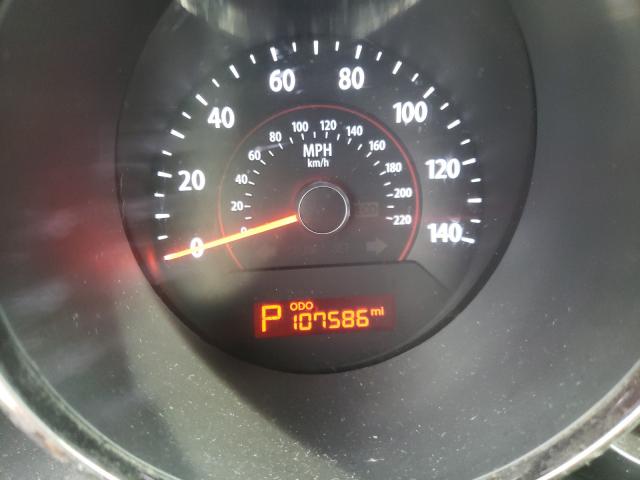 2010 KIA SOUL + - KNDJT2A21A7135892