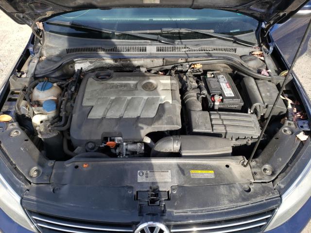 2013 VOLKSWAGEN JETTA TDI 3VWLL7AJ6DM387660