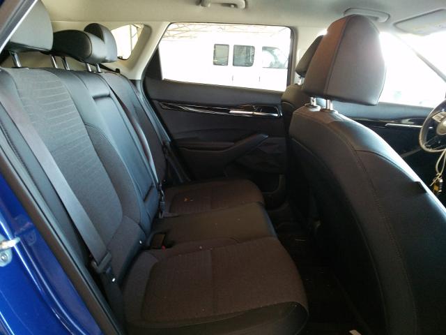 2021 KIA SELTOS S KNDEU2AA0M7097050