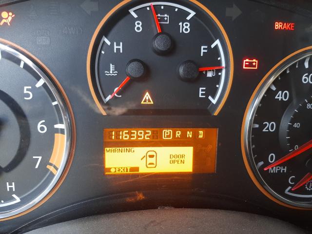 2013 NISSAN ARMADA SV 5N1AA0ND1DN602648