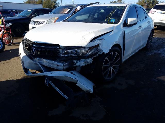 2015 ACURA TLX 19UUB2F30FA022948