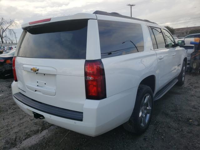2015 CHEVROLET SUBURBAN C 1GNSCJKC0FR233787