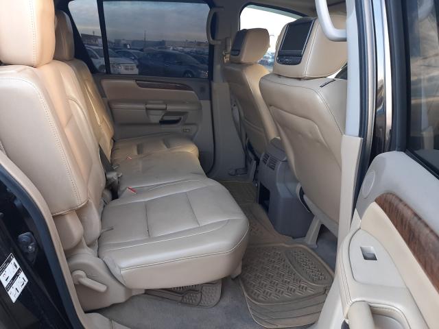2013 NISSAN ARMADA SV 5N1AA0ND1DN602648