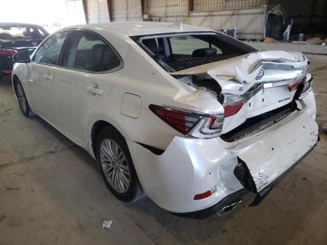 2017 LEXUS ES 350 58ABK1GG5HU037792