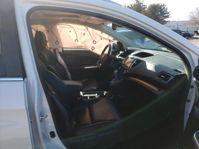 2015 HONDA CRV 5J6RM3H99FL025948