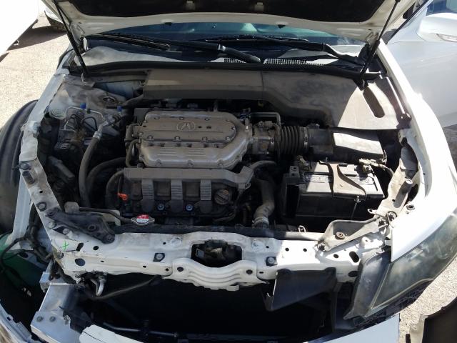 2012 ACURA TL 19UUA8F28CA031230
