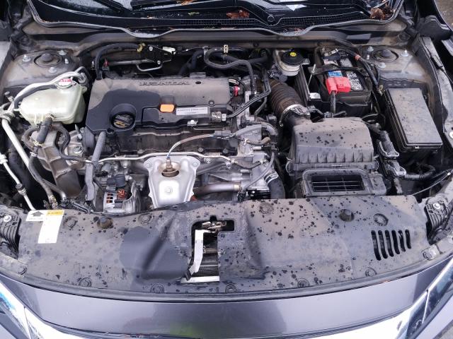 2018 HONDA CIVIC LX - 2HGFC2F55JH537624
