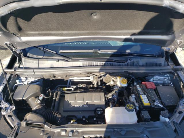 2020 CHEVROLET TRAX LS 3GNCJKSB0LL170748