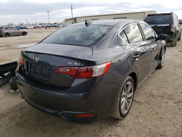 2016 ACURA ILX PREMIU 19UDE2F75GA008961