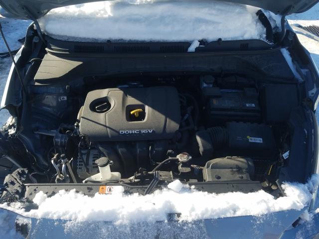 2020 HYUNDAI KONA SE KM8K1CAA8LU435999