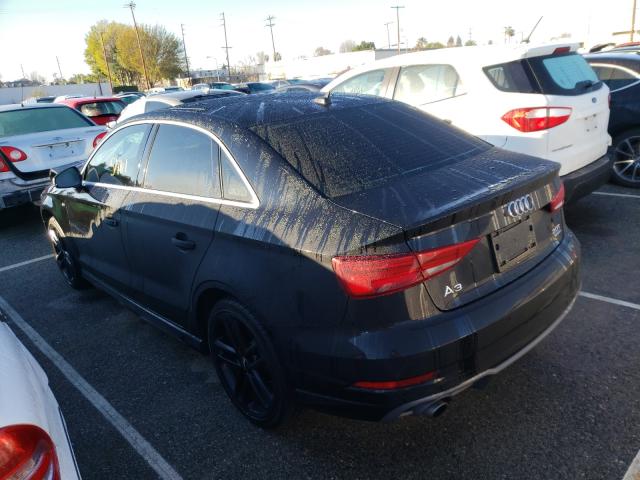 2018 AUDI A3 PREMIUM WAUJ8GFF7J1002595