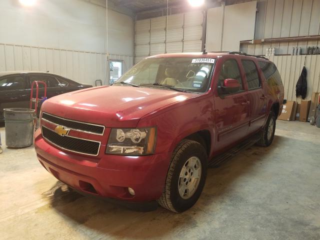 2012 CHEVROLET SUBURBAN C 1GNSCJE09CR321718