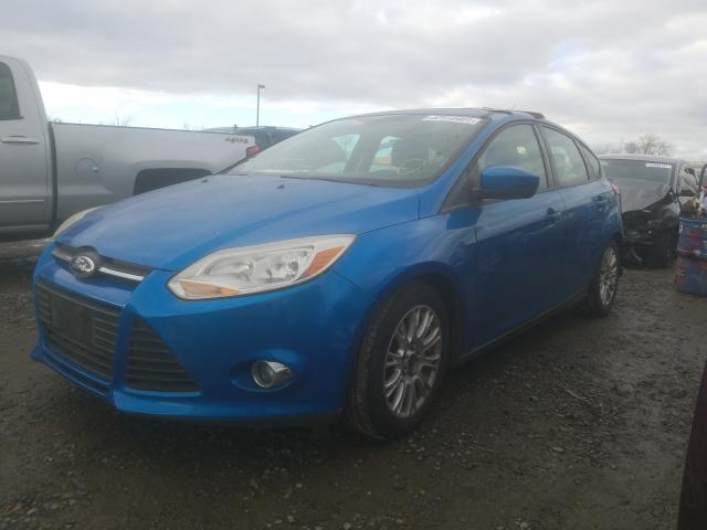 2012 FORD FOCUS SE - 1FAHP3K22CL373239