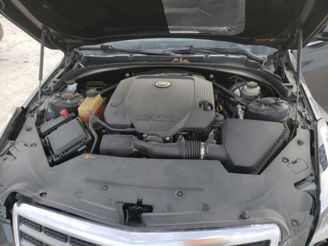 2014 CADILLAC ATS PREMIU 1G6AL5S30E0156937