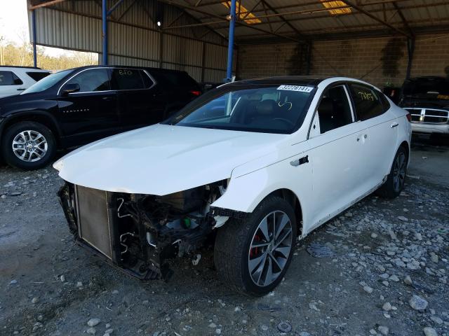 2016 KIA OPTIMA SXL 5XXGV4L20GG039880