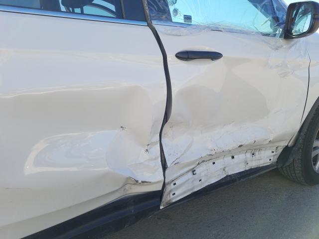 2016 HONDA PILOT LX 5FNYF5H14GB033963