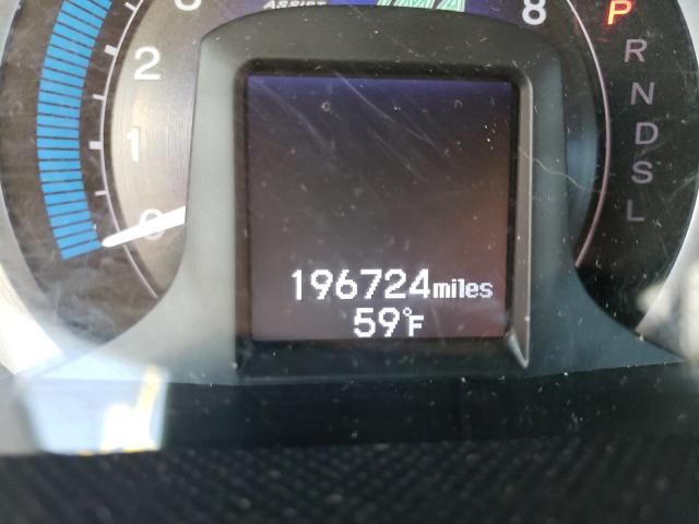 2011 HONDA INSIGHT LX JHMZE2H56BS009666