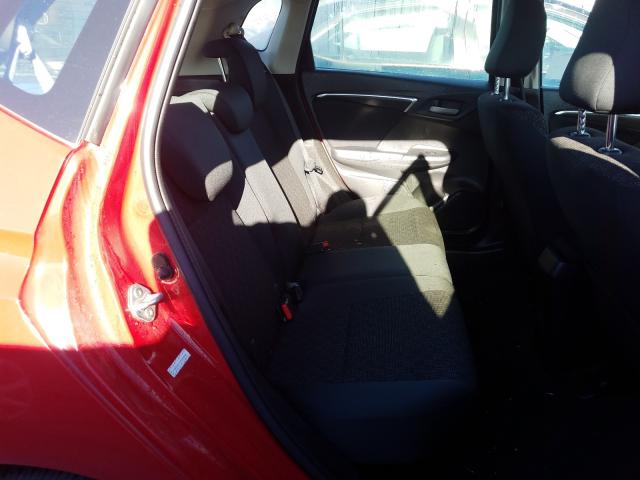 2017 HONDA FIT LX JHMGK5H5XHS018008
