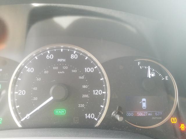 2016 LEXUS CT 200 JTHKD5BH2G2263181
