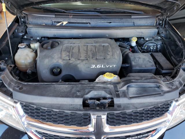 2015 DODGE JOURNEY 3C4PDCBG1FT599405