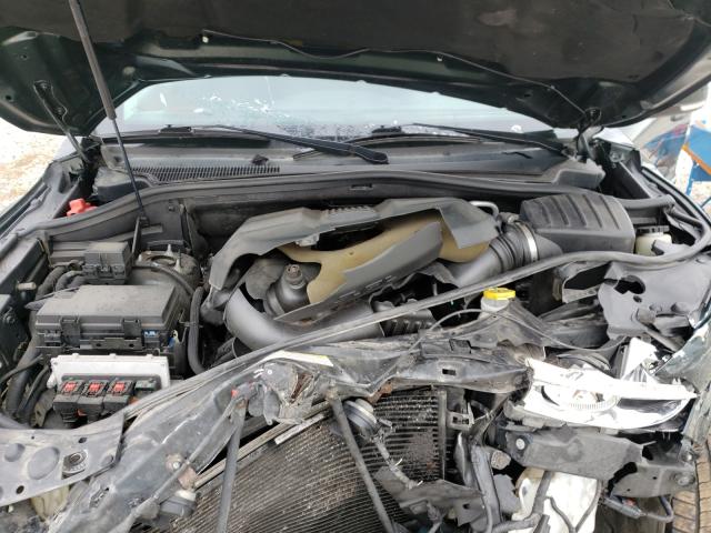 2011 DODGE DURANGO CR 1D4RE4GG8BC712554