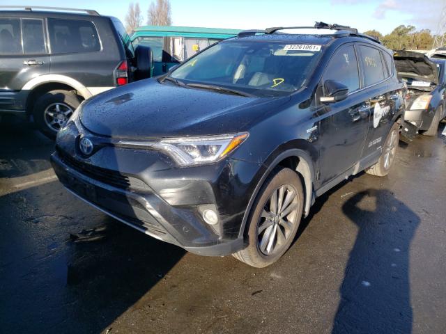 2017 TOYOTA RAV4 HV LI - JTMDJREV5HD099944